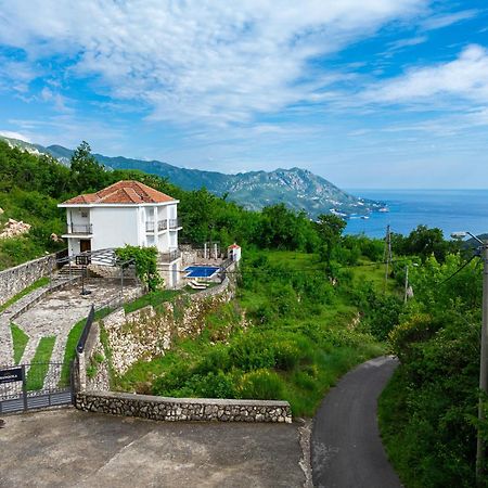 Villa Tranquila Budva Exterior photo