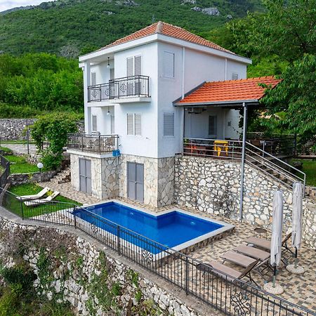 Villa Tranquila Budva Exterior photo