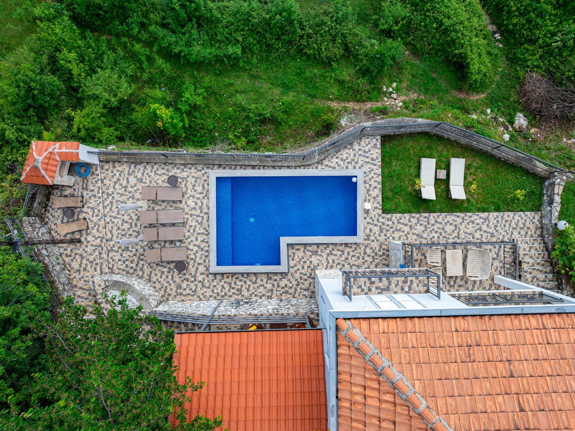 Villa Tranquila Budva Exterior photo